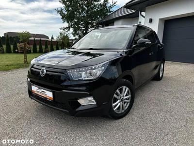 SsangYong Tivoli 1.6 Sapphire