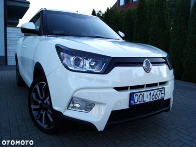 SsangYong Tivoli e-XDi 160 2WD Start/Stop Sapphire