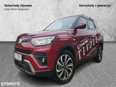 SsangYong Tivoli Grand 1.5 T-GDI Quartz