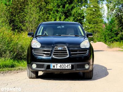 Subaru B9 Tribeca 3.0 TE Exclusive