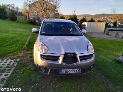 Subaru B9 Tribeca