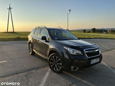 Subaru Forester 2.0 D Sport Lineartronic