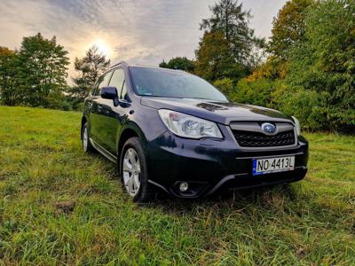 Subaru Forester 2.0 Exclusive 1 właściciel