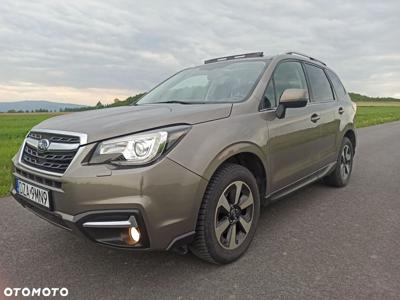 Subaru Forester 2.0 i Exclusive