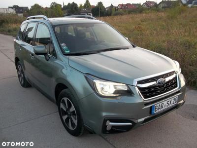 Subaru Forester 2.0 i Exclusive Lineartronic