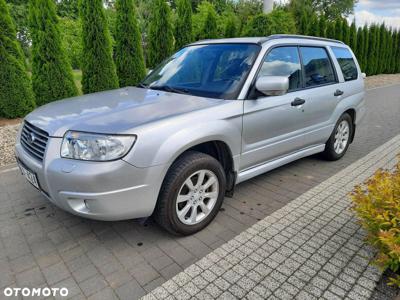 Subaru Forester 2.0 X