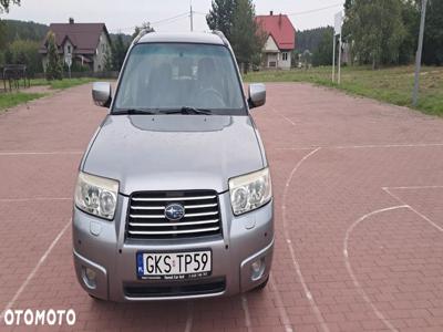 Subaru Forester 2.0 X