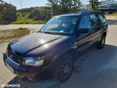 Subaru Forester 2.0 X