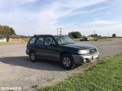 Subaru Forester 2.0 X