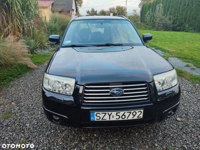 Subaru Forester 2.0 XC SPE