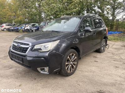 Subaru Forester 2.0 XT Sport Lineartronic