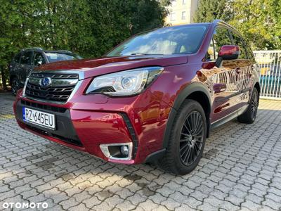 Subaru Forester 2.0 XT Sport Lineartronic