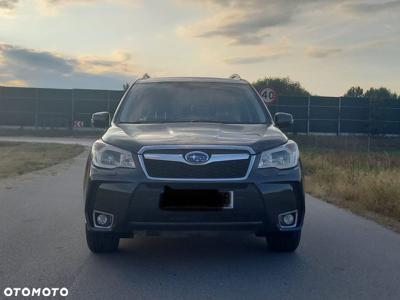 Subaru Forester 2.0 XT Sport Lineartronic