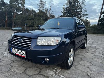 SUBARU FORESTER 2005 r 140 tys przebiegu