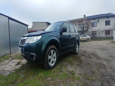 Subaru Forester 2.0D 147KM 2010r, 4x4, Alufelgi, Nawigacja