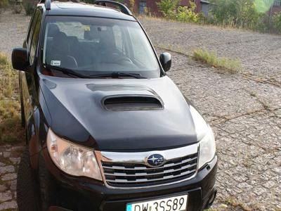 Subaru Forester 2.0D 4x4