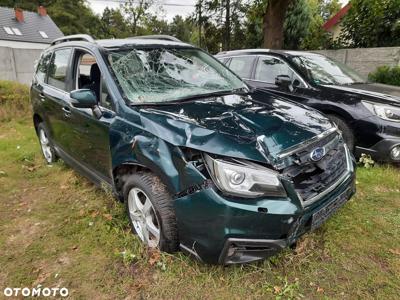 Subaru Forester 2.0D Active EU6