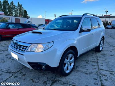 Subaru Forester 2.0D Edition Citygreen