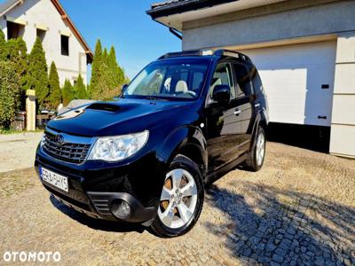 Subaru Forester 2.0D Platinum EU6