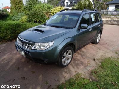 Subaru Forester 2.0D XA 000 Euro5