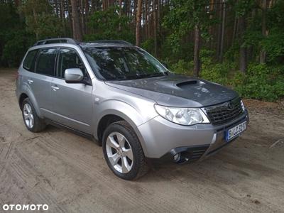 Subaru Forester 2.0D XA 000 Euro5