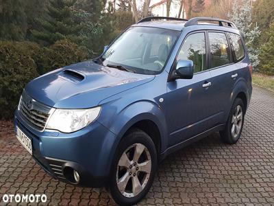 Subaru Forester 2.0D XE 000