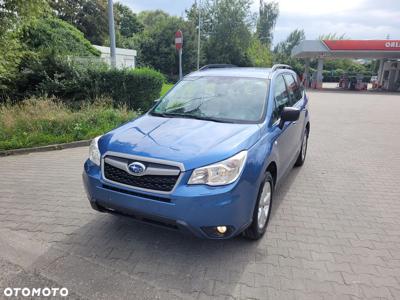 Subaru Forester 2.0i Comfort