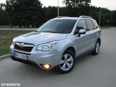 Subaru Forester 2.0i Comfort