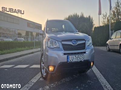 Subaru Forester 2.0i Comfort Lineartronic