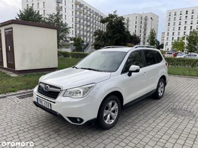 Subaru Forester 2.0i Comfort Lineartronic