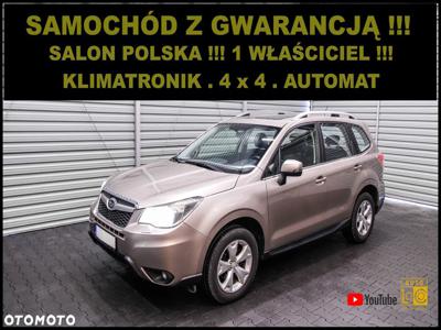 Subaru Forester 2.0i Comfort Lineartronic EU6