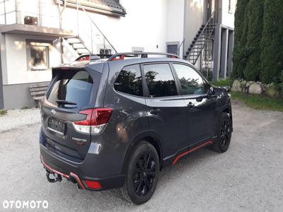 Subaru Forester 2.0ie Lineartronic Edition Sport40