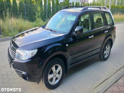 Subaru Forester 2.0X Automatik Comfort