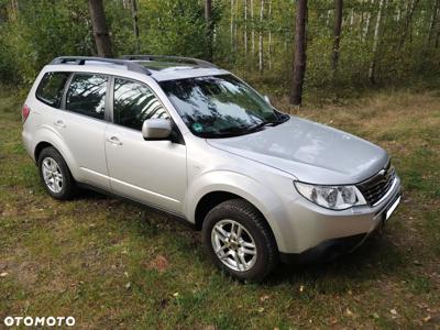 Subaru Forester 2.0X Automatik Comfort