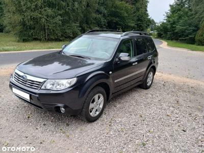 Subaru Forester 2.0X Comfort