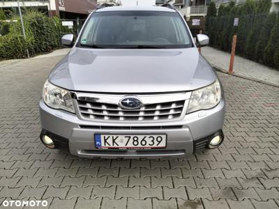 Subaru Forester 2.0X Comfort