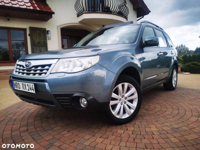 Subaru Forester 2.0X Exclusive