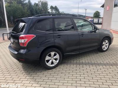 Subaru Forester 2.0X Lineartronic Comfort