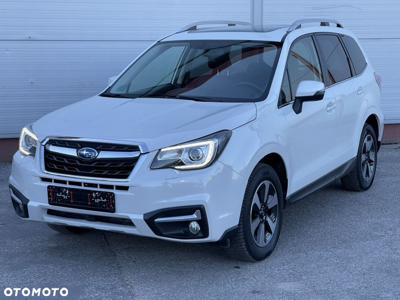 Subaru Forester 2.0X Lineartronic Platinum