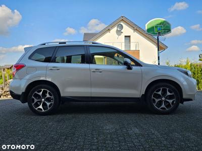 Subaru Forester 2.0XT Platinum Lineartronic