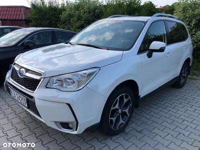 Subaru Forester 2.0XT Platinum Lineartronic