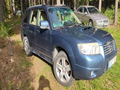 Subaru Forester 2,5 Turbo