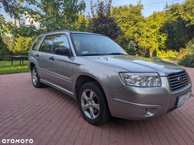 Subaru Forester 2.5 X