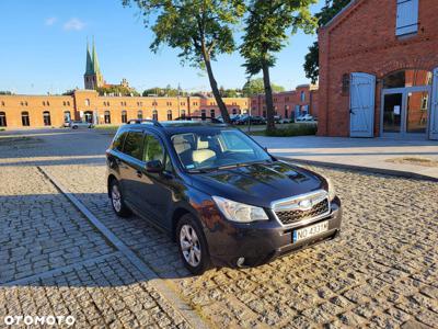 Subaru Forester 2.5 X Premium