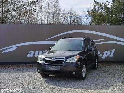 Subaru Forester 2.5X Automatik