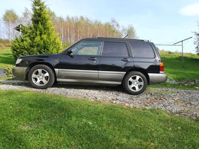 Subaru Forester SF S Turbo 170km 4x4 zamiana za SG