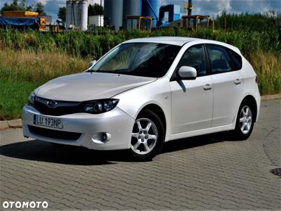 Subaru Impreza 1.5R Comfort