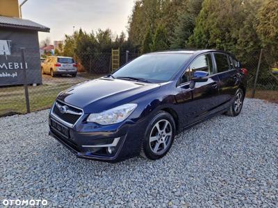 Subaru Impreza 1.6i Active