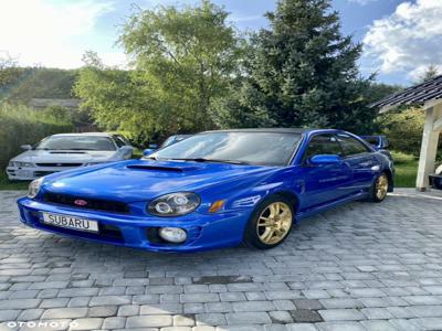 Subaru Impreza 2.0 WRX 4x4