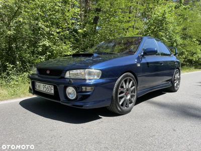 Subaru Impreza 2.0GT 16v Turbo 4x4